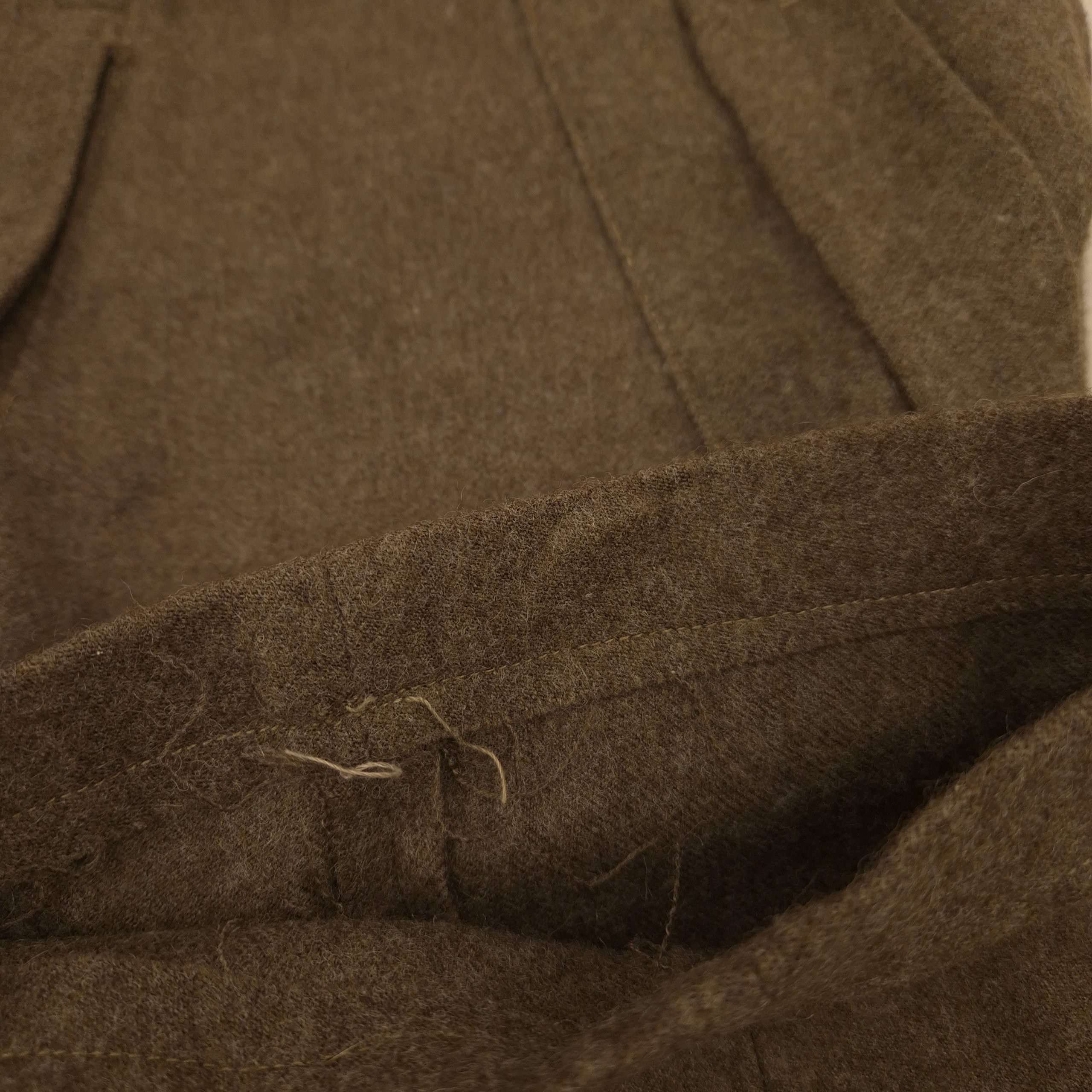 RARE British Airborne Trousers 'Trousers, Parachutists' - Image 15