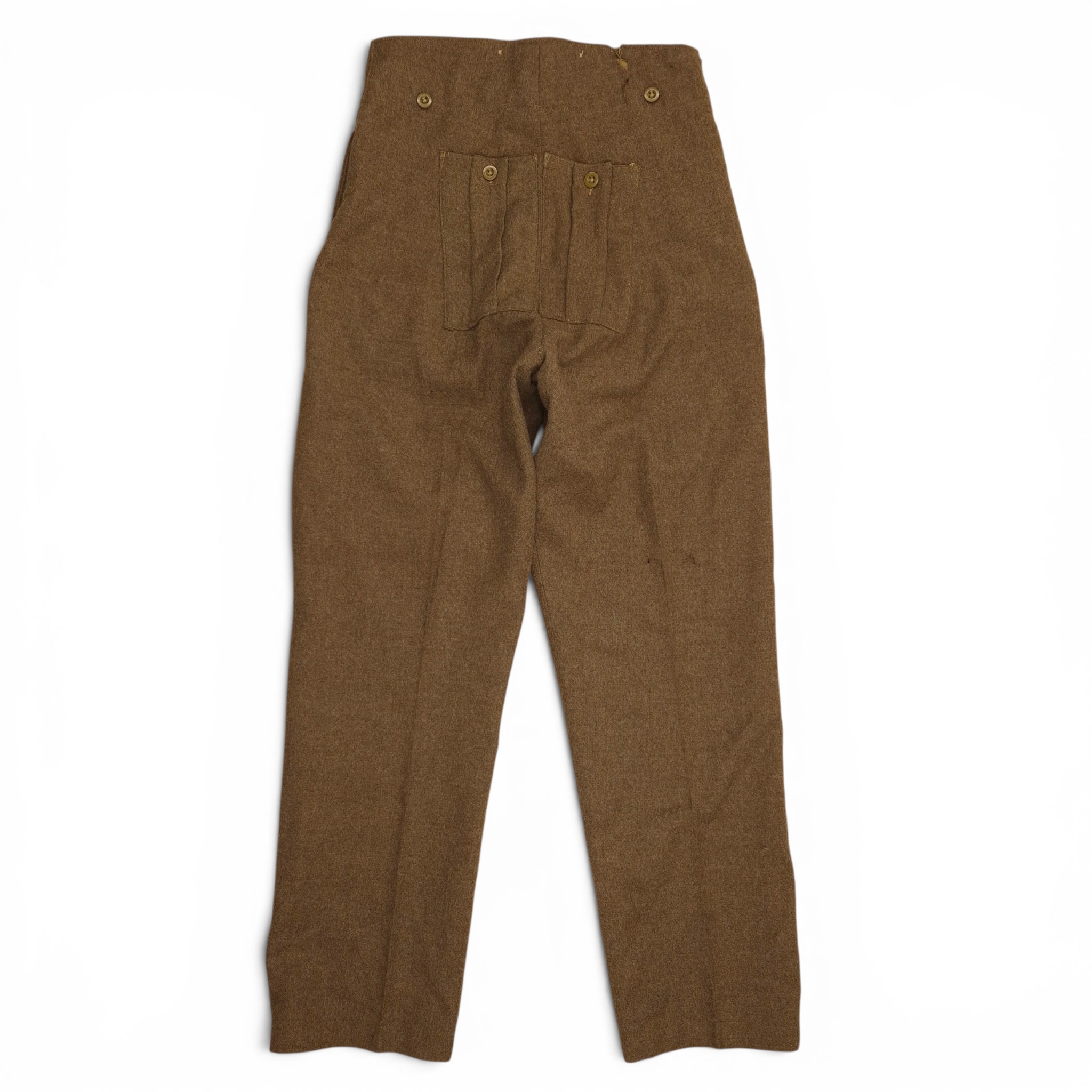 RARE British Airborne Trousers 'Trousers, Parachutists' - Image 6