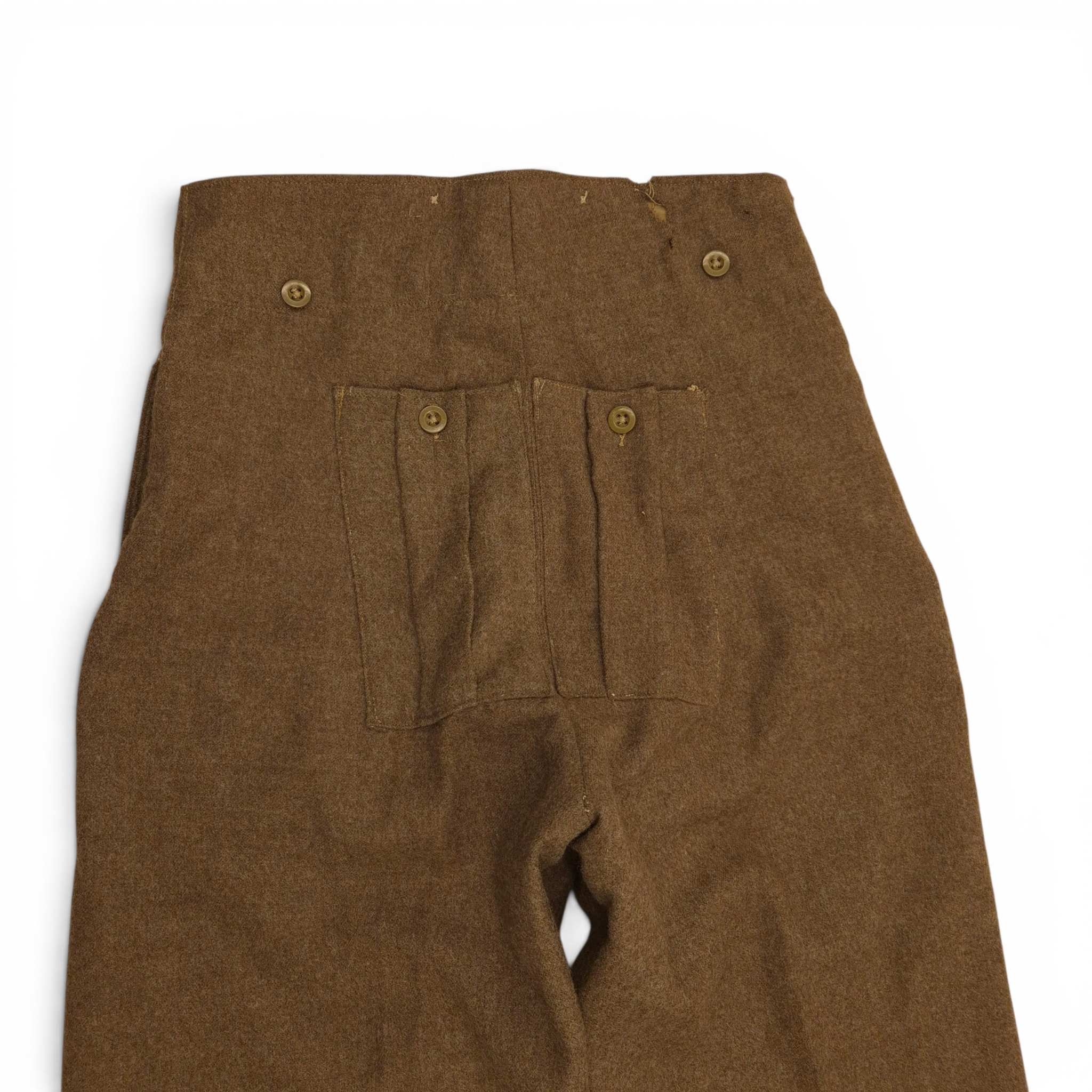 RARE British Airborne Trousers 'Trousers, Parachutists' - Image 8