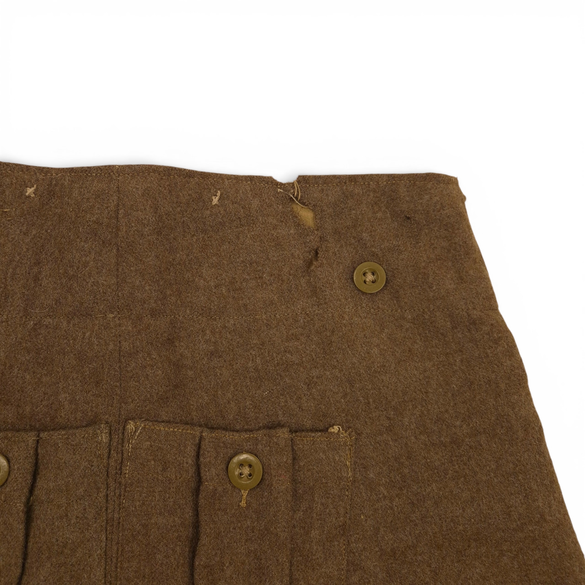 RARE British Airborne Trousers 'Trousers, Parachutists' - Image 40