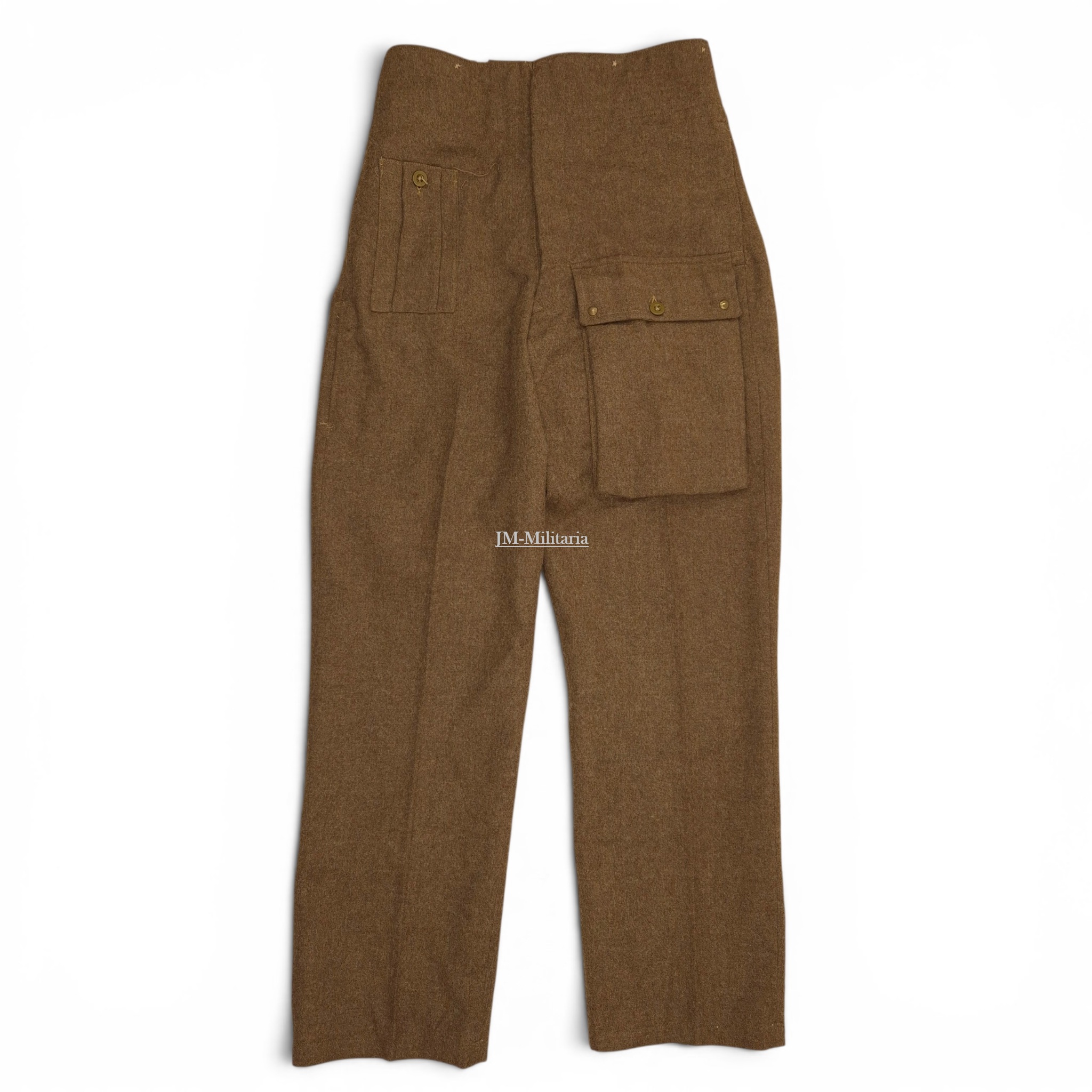 RARE British Airborne Trousers 'Trousers, Parachutists' - Image 2