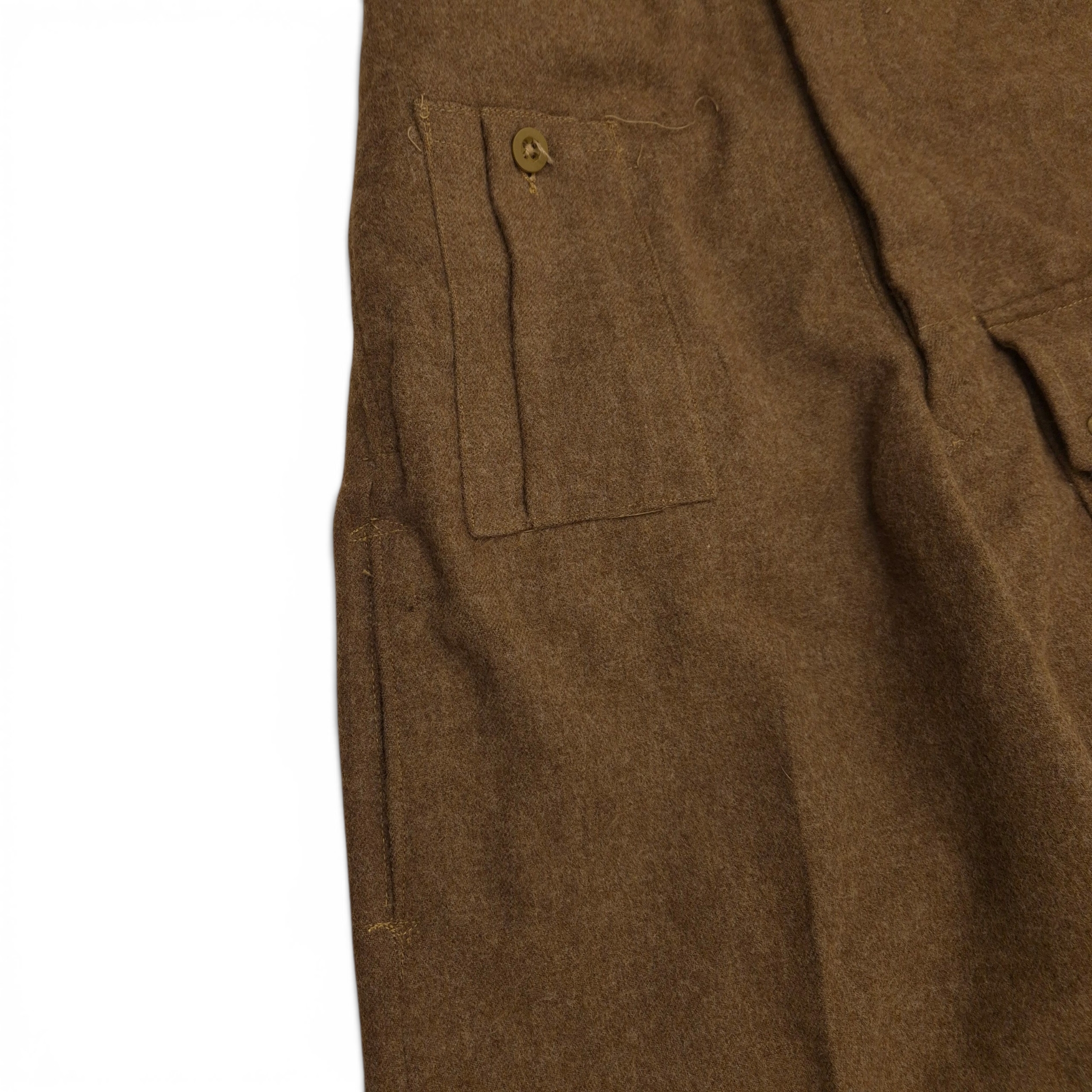 RARE British Airborne Trousers 'Trousers, Parachutists' - Image 18