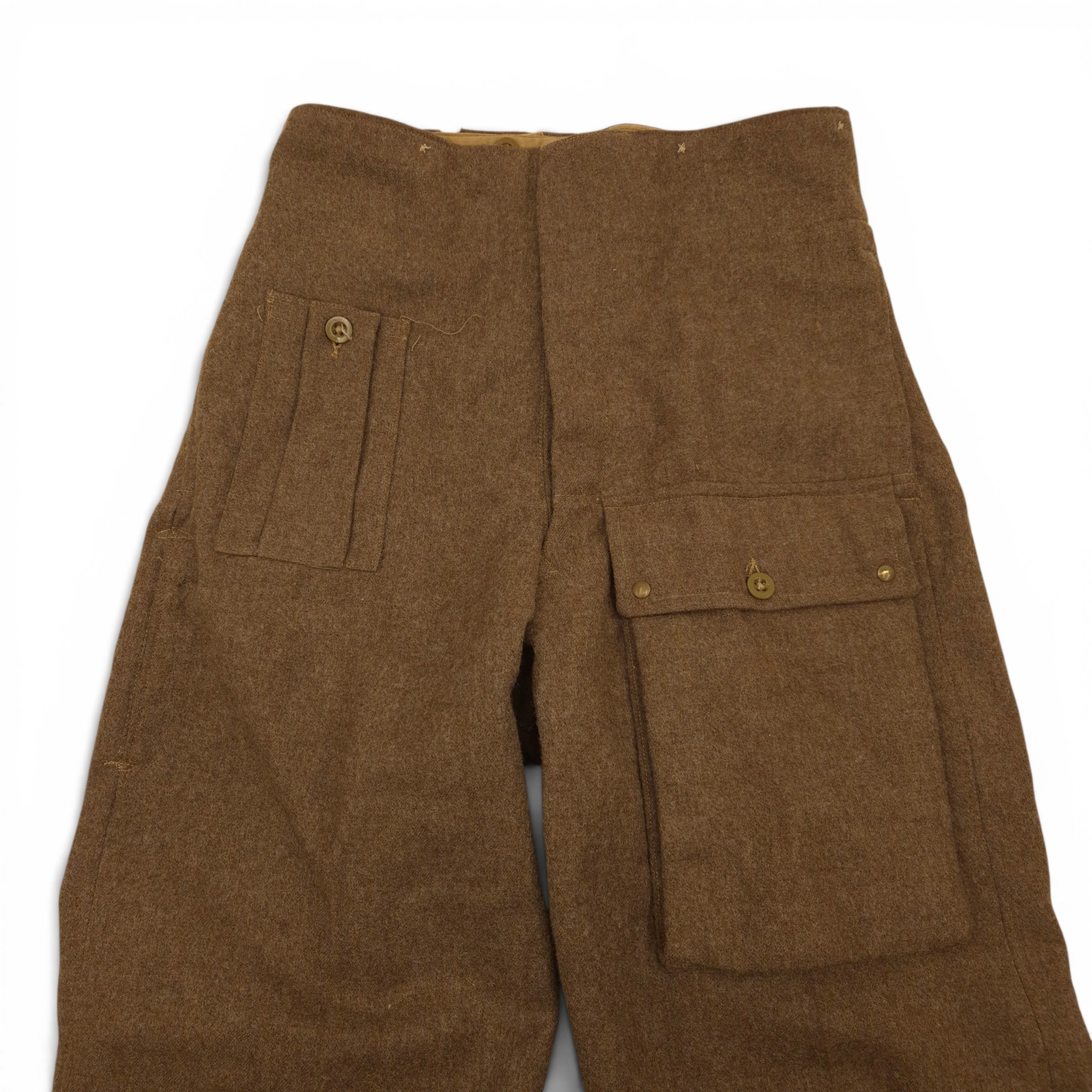 RARE British Airborne Trousers 'Trousers, Parachutists' - Image 7