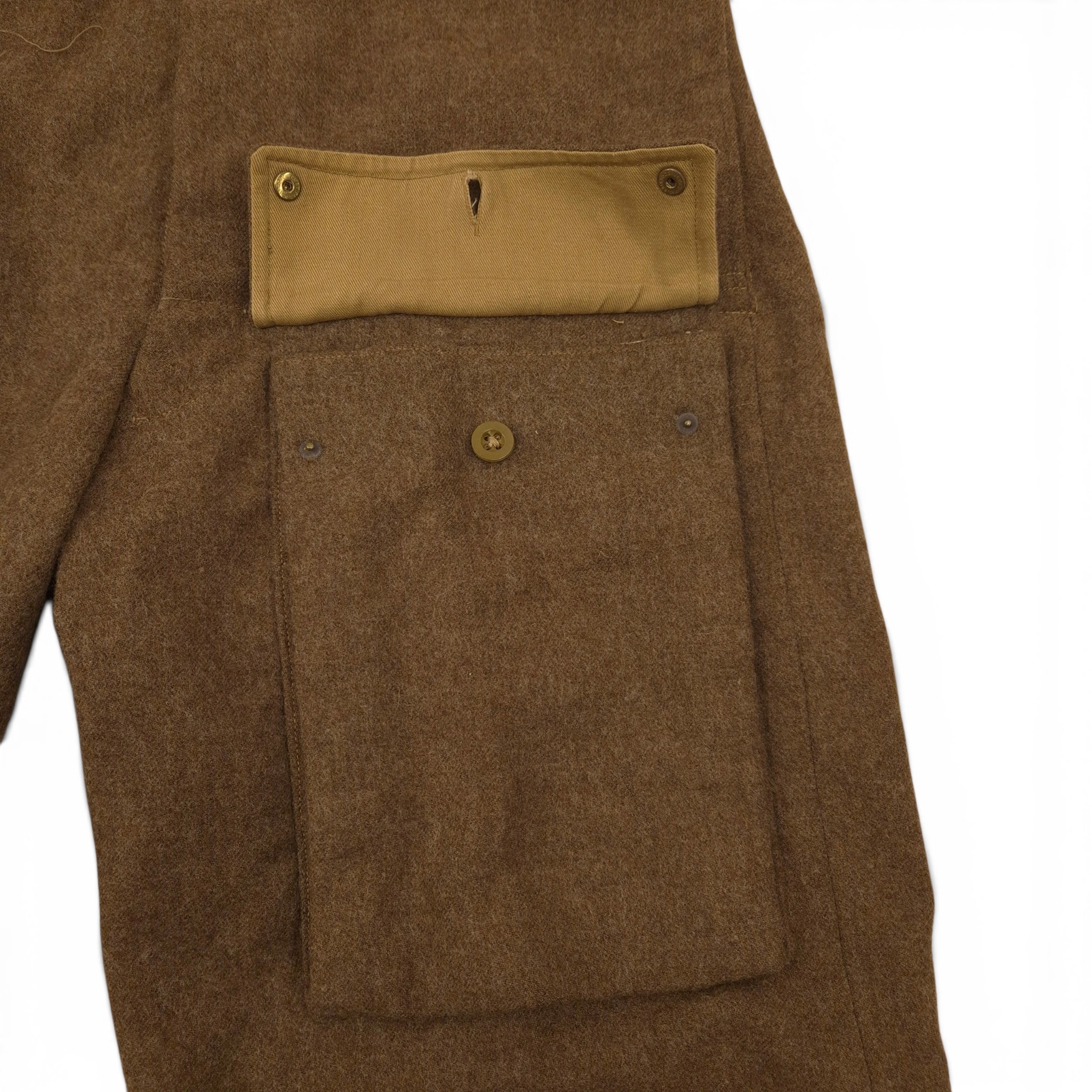 RARE British Airborne Trousers 'Trousers, Parachutists' - Image 21