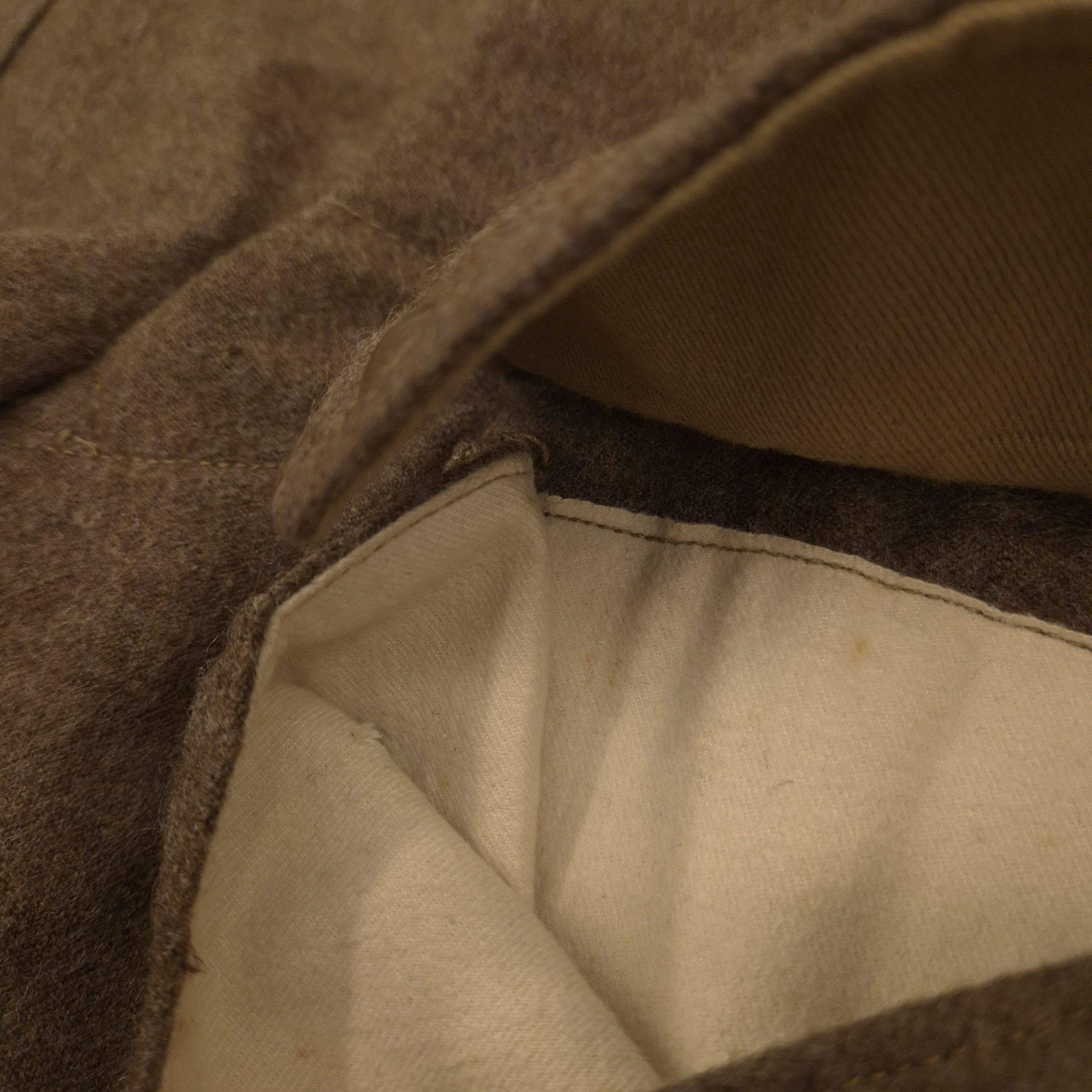 RARE British Airborne Trousers 'Trousers, Parachutists' - Image 28