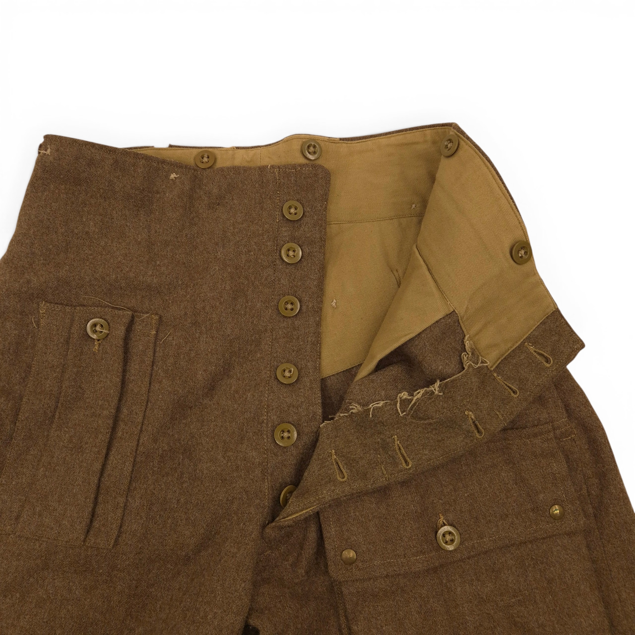 RARE British Airborne Trousers 'Trousers, Parachutists' - Image 31