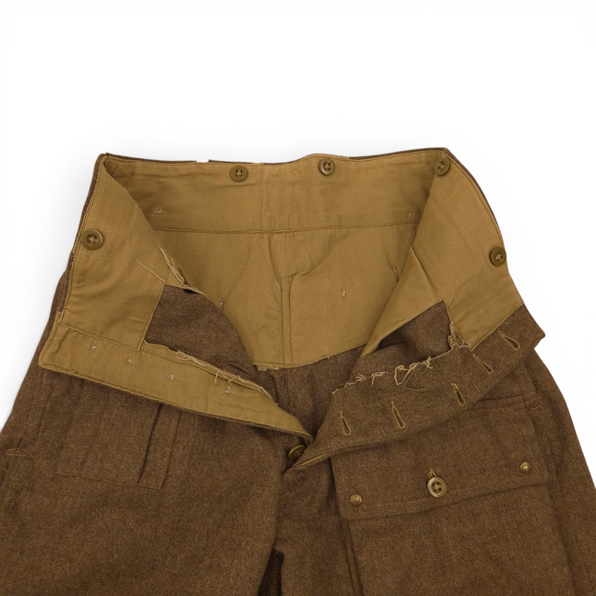RARE British Airborne Trousers 'Trousers, Parachutists' - Image 32
