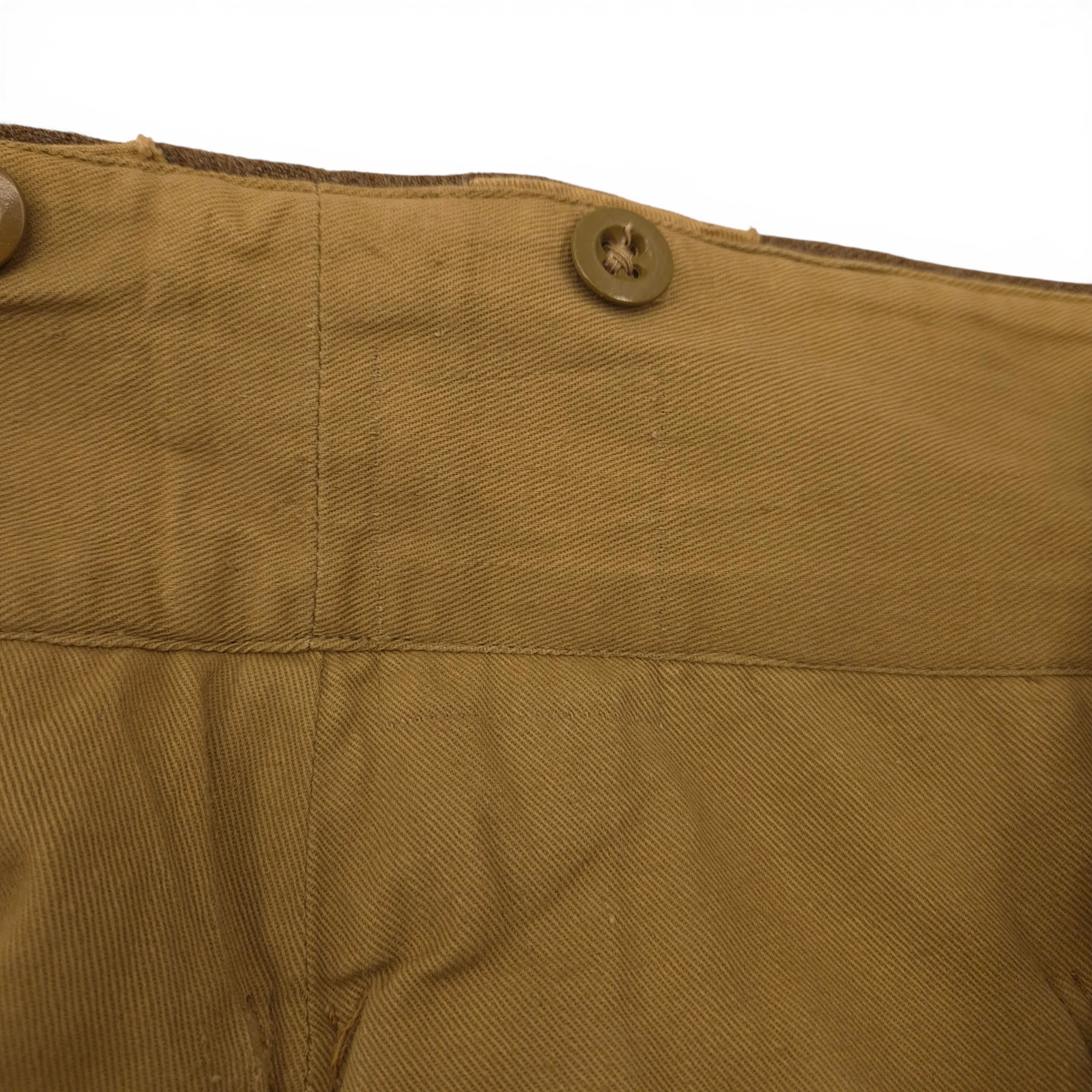 RARE British Airborne Trousers 'Trousers, Parachutists' - Image 33
