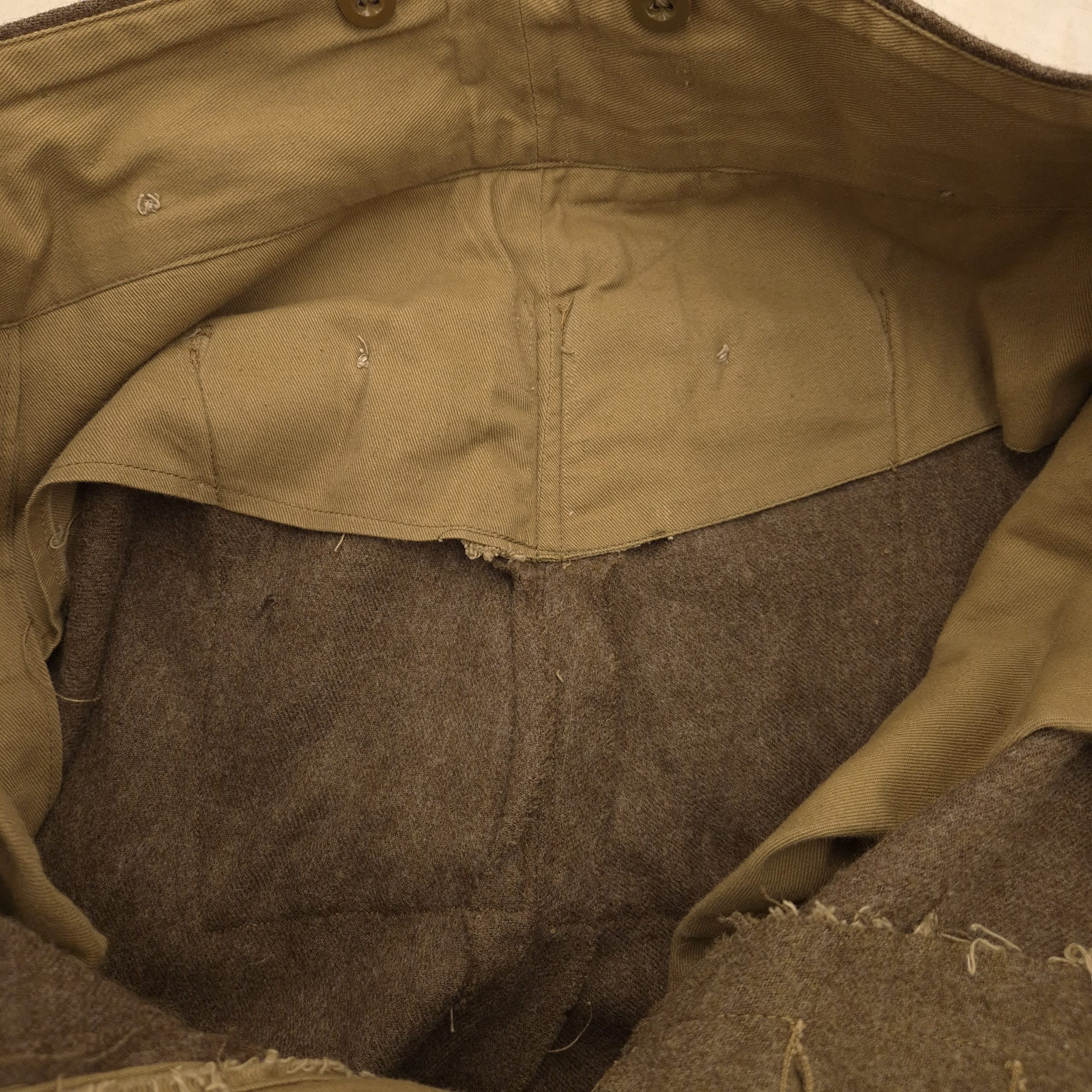 RARE British Airborne Trousers 'Trousers, Parachutists' - Image 36