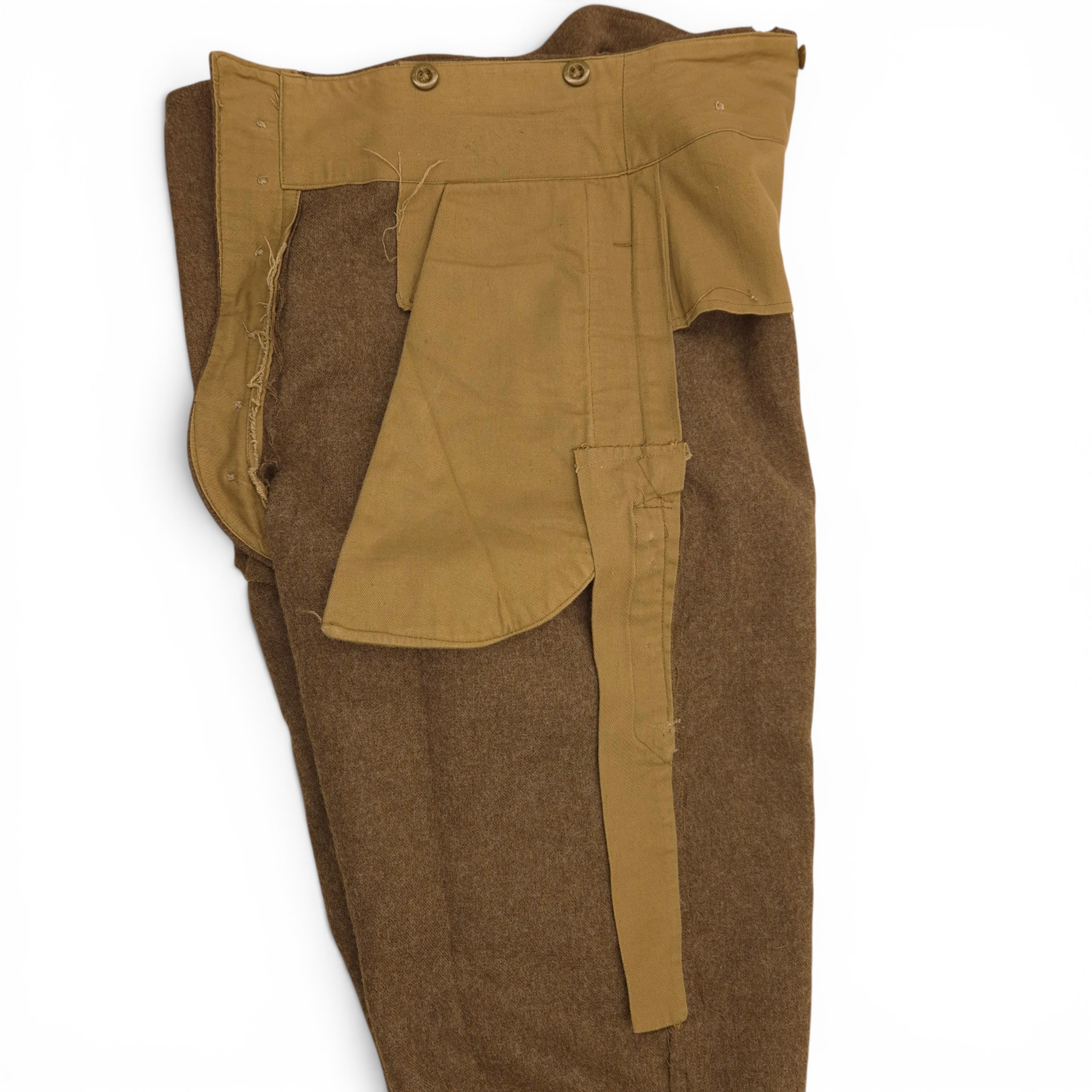 RARE British Airborne Trousers 'Trousers, Parachutists' - Image 37