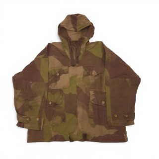 British Windproof Camouflaged Smock – A. Raven & Co 1943