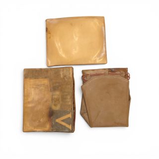 R.A.F. Personal Aircrew Escape Kit