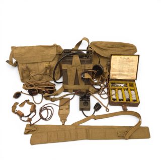 Wireless Set No. 38, Mk II* (WS38)