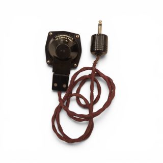 British Respirator Microphone No.2