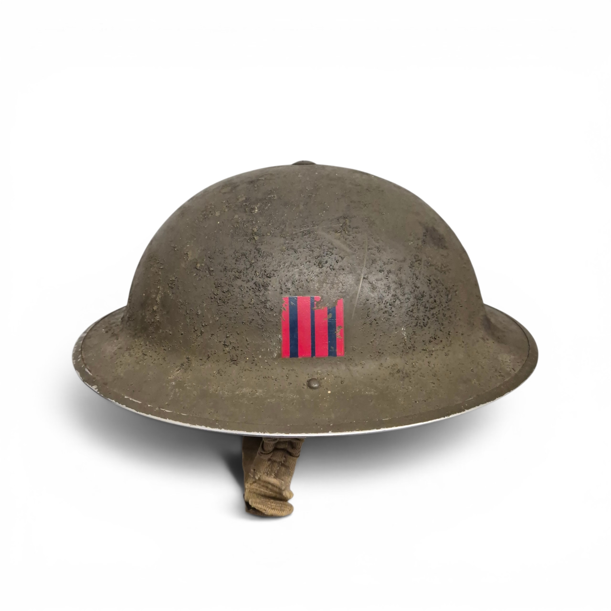 Royal Canadian Engineers - MkII helmet 1942