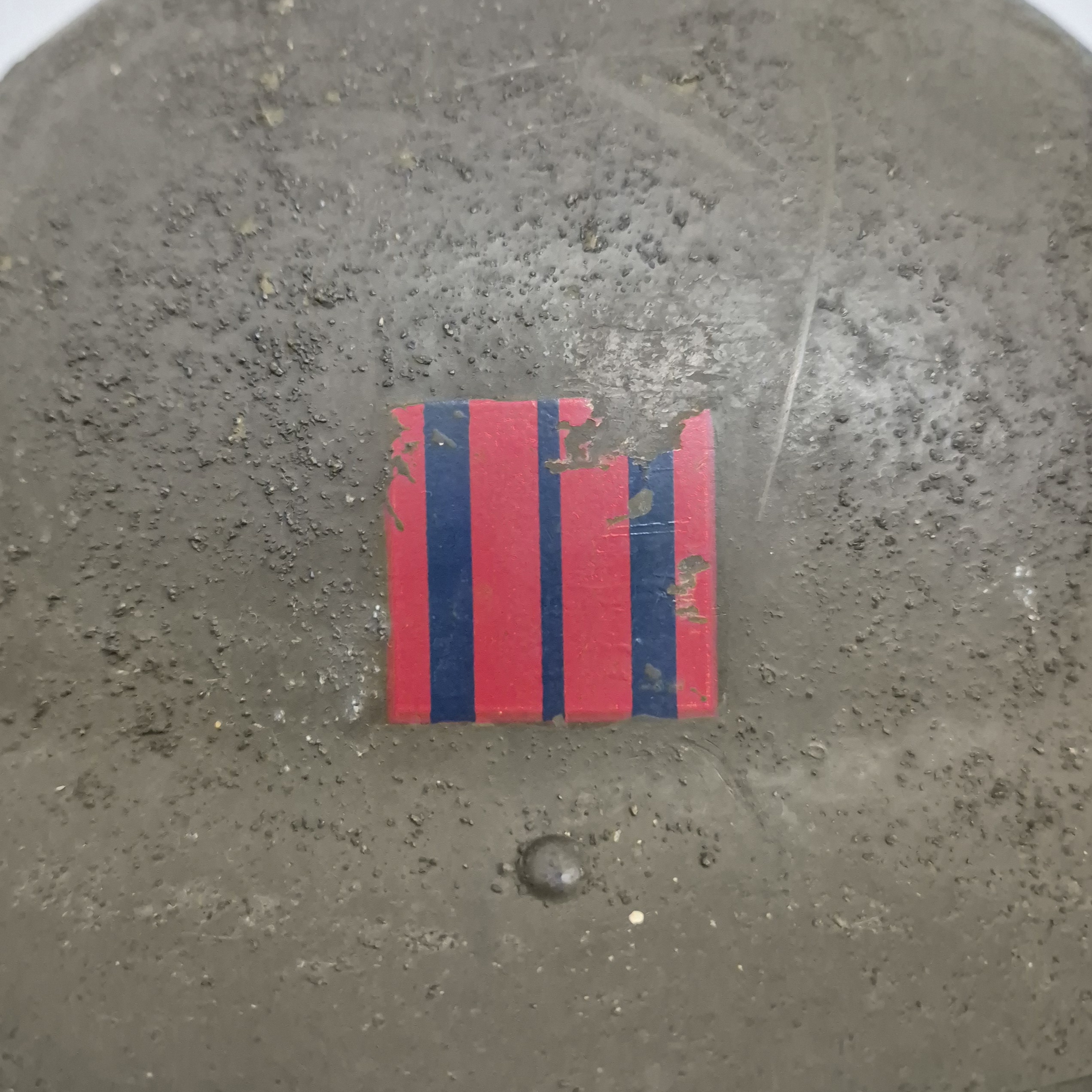 Royal Canadian Engineers - MkII helmet 1942 - Image 3