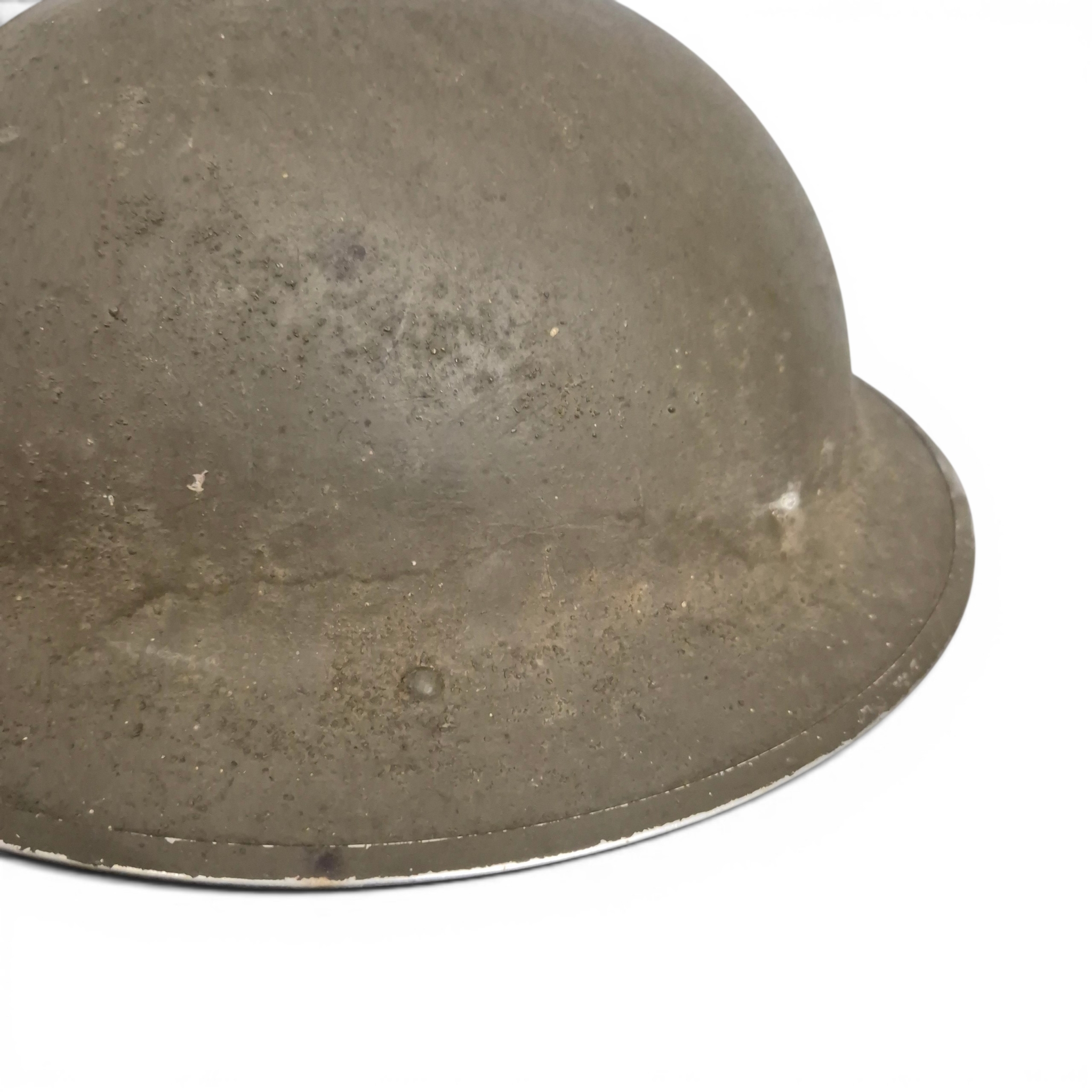 Royal Canadian Engineers - MkII helmet 1942 - Image 8