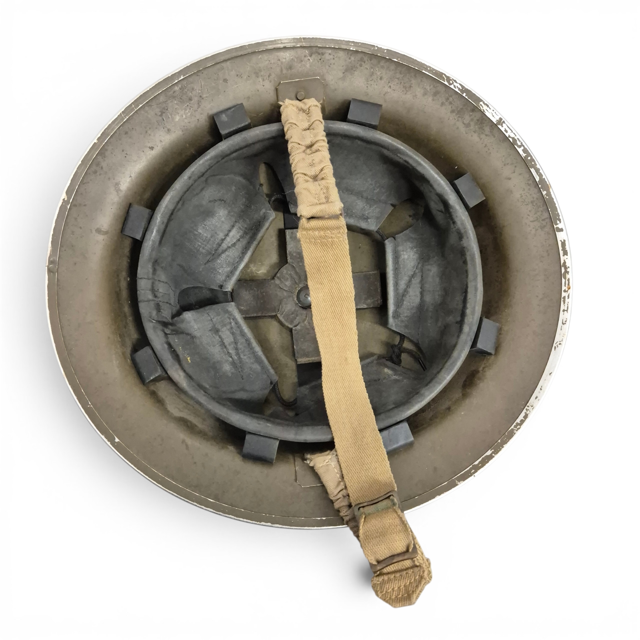Royal Canadian Engineers - MkII helmet 1942 - Image 2