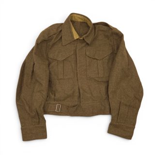 Canadian P37 Battle Dress Blouse – 1942