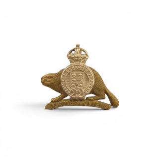 Royal 22e Regiment – Cap badge