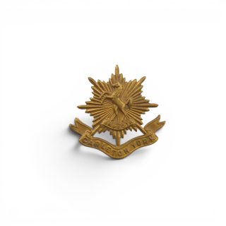 Carleton & York Regiment – Cap badge