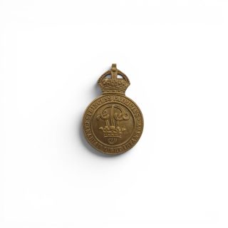 Princess Patricia’s Canadian Light Infantry – Cap badge