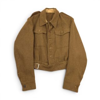 British Battle Dress Blouse – Dated 1944 size 16