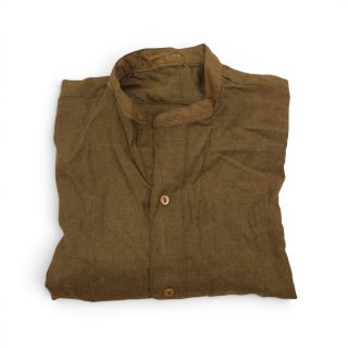 British Collarless Shirt – 1944