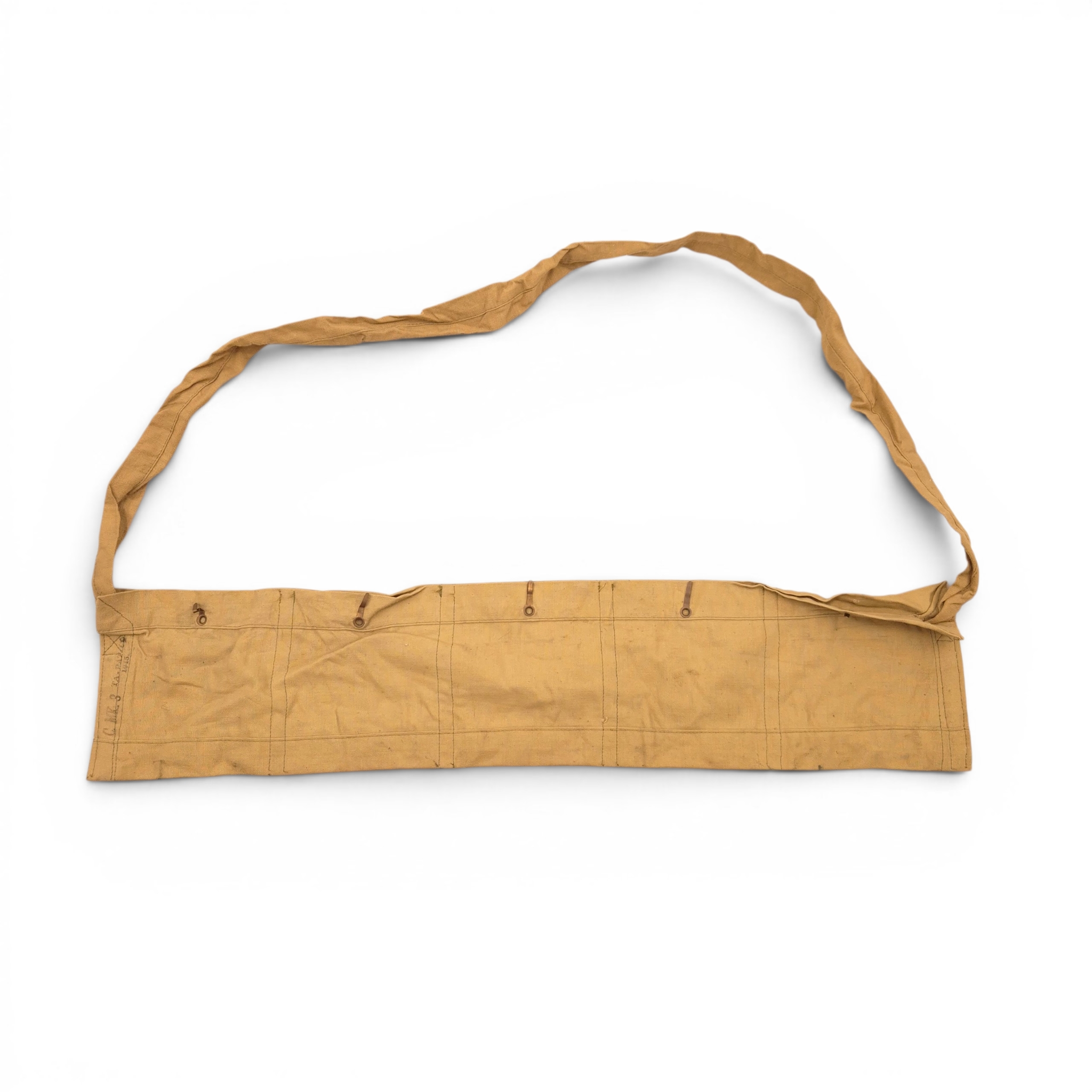Canadian 'Lee Enfield' Ammunition Bandoleer