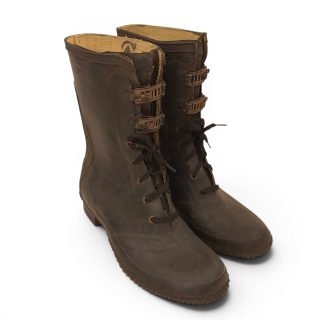 Canadian Army Rubber Boots