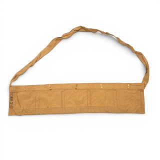 Canadian ‘Lee Enfield’ Ammunition Bandoleer