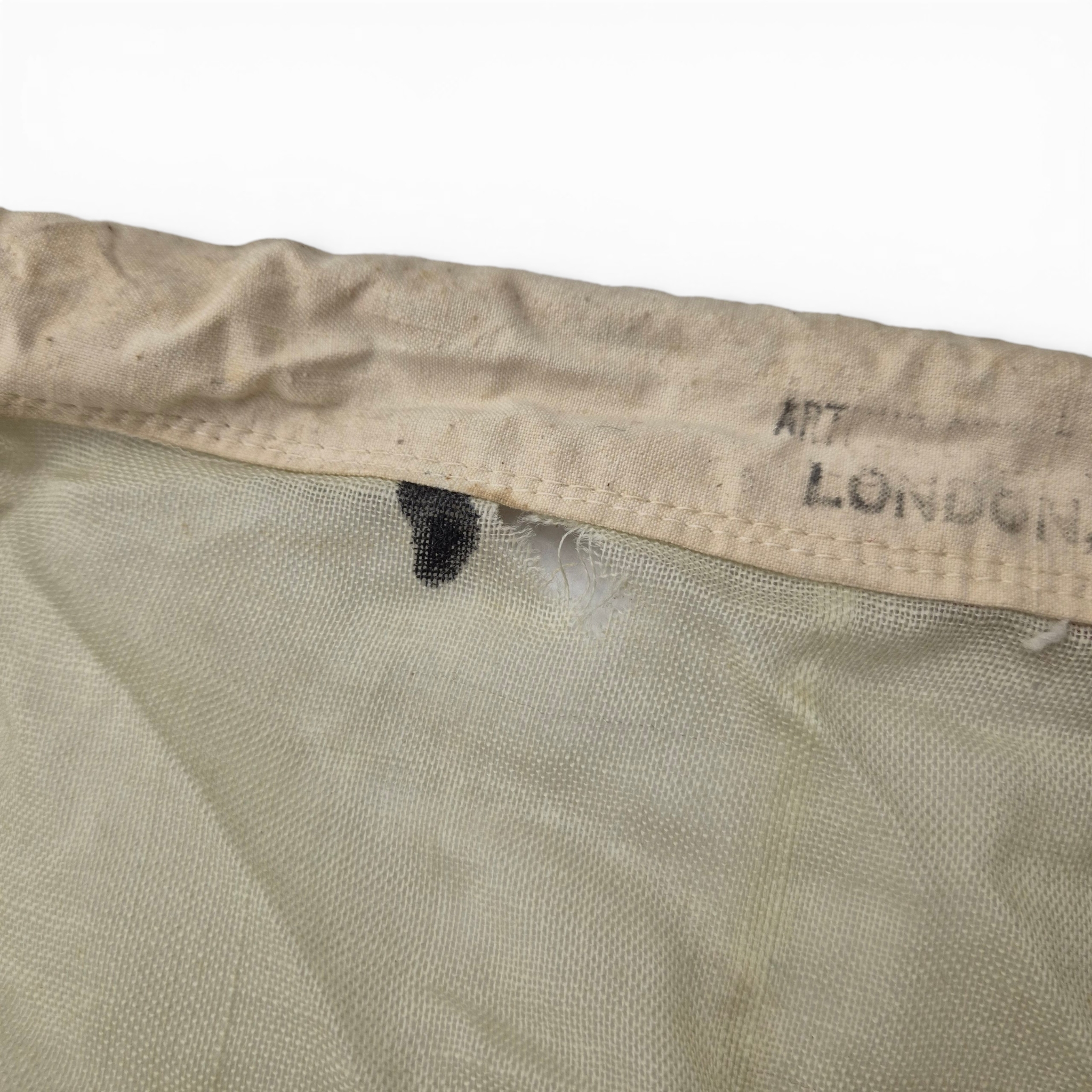 British Red Cross flag - Dated 1945 - Image 9