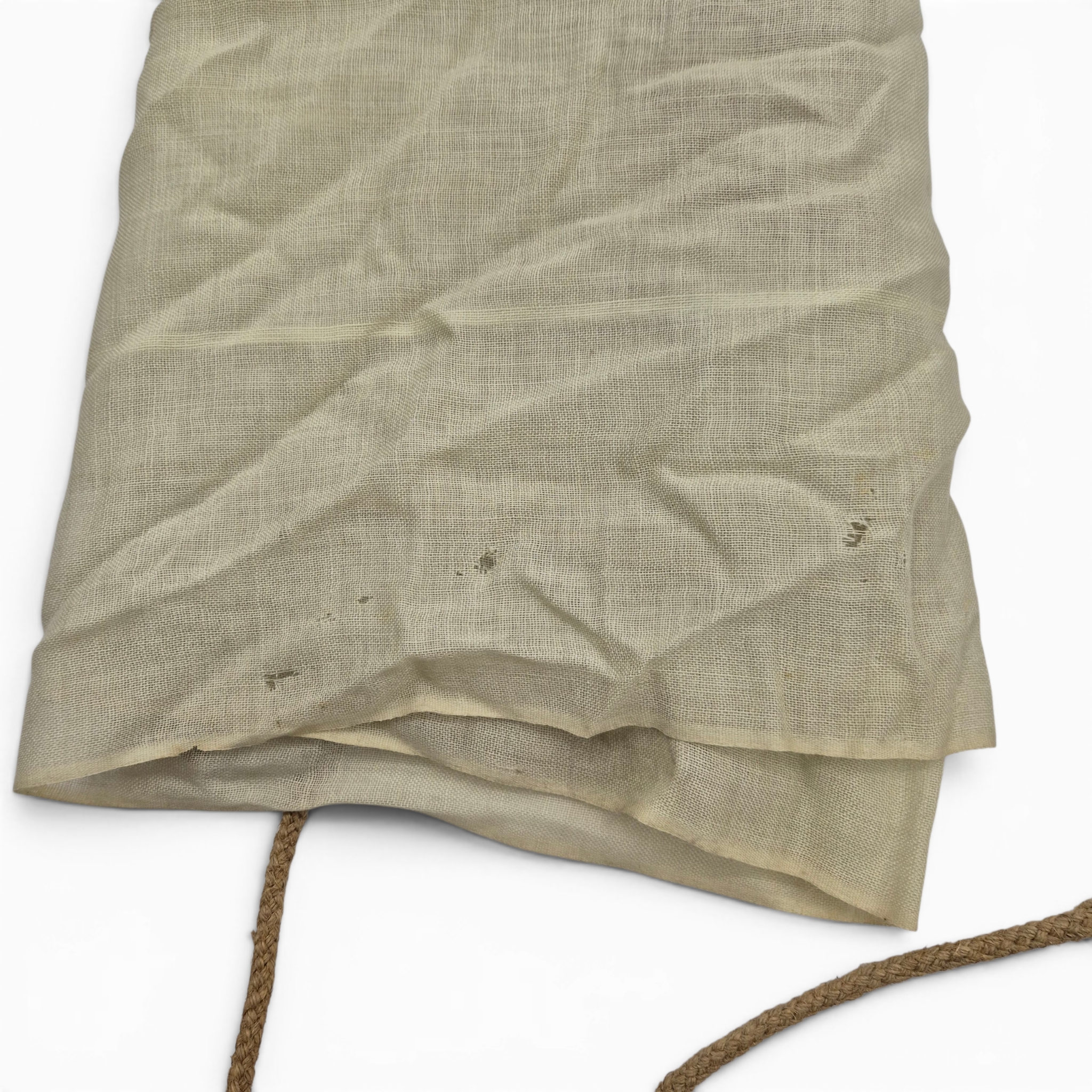 British Red Cross flag - Dated 1945 - Image 10