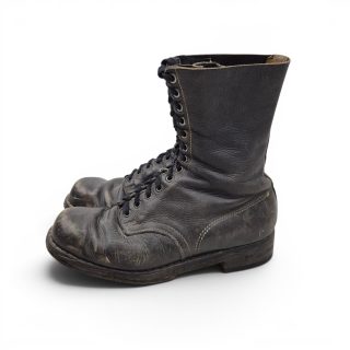 German Paratrooper Jump Boots