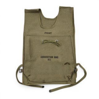 U.S. Ammunition Bag – M2