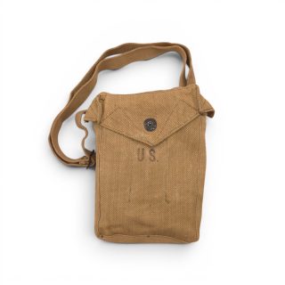 U.S. Thompson Magazine Pouch – British-made H.H.C. & Co. Ltd 1943