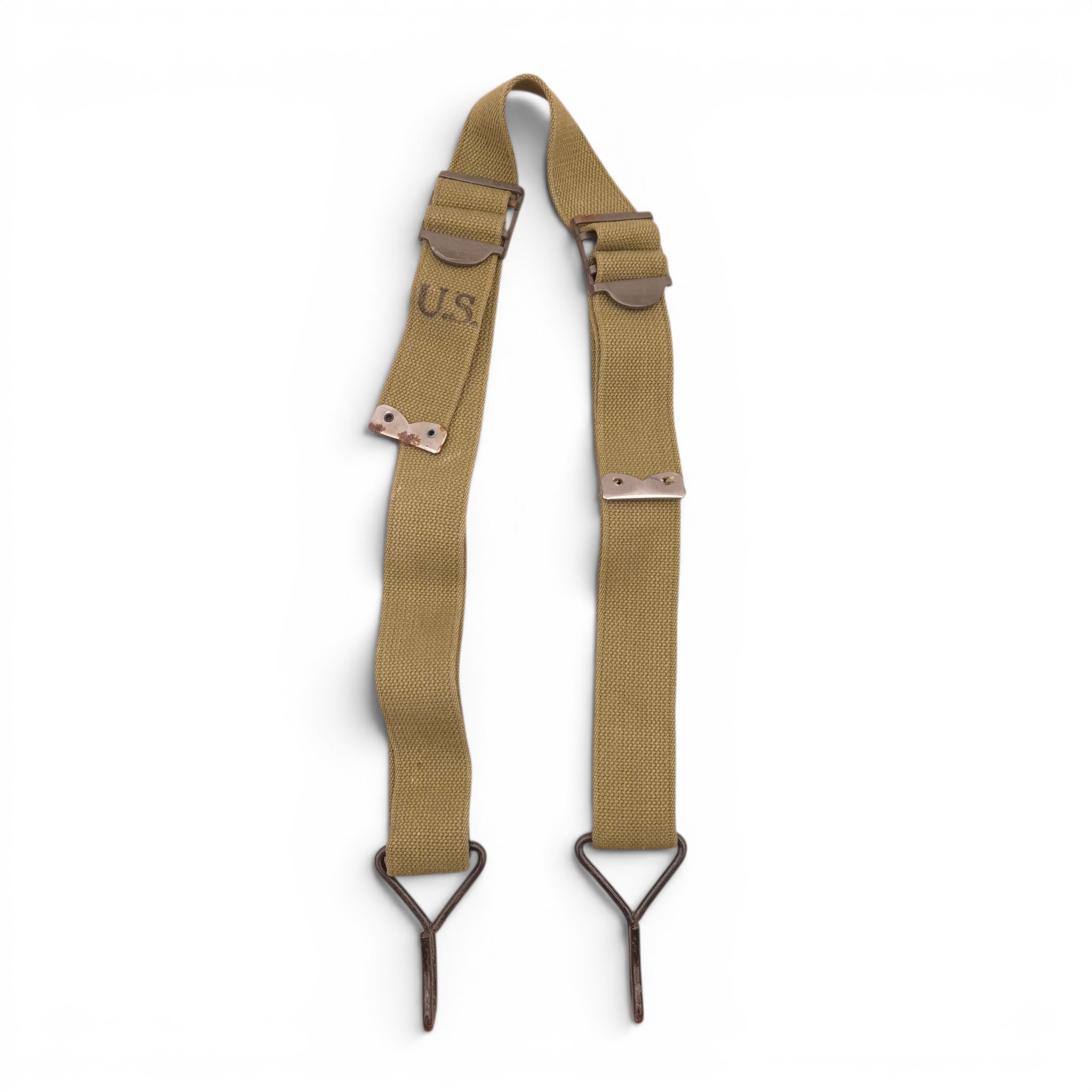 U.S. Sling for Browning M1919 machine gun