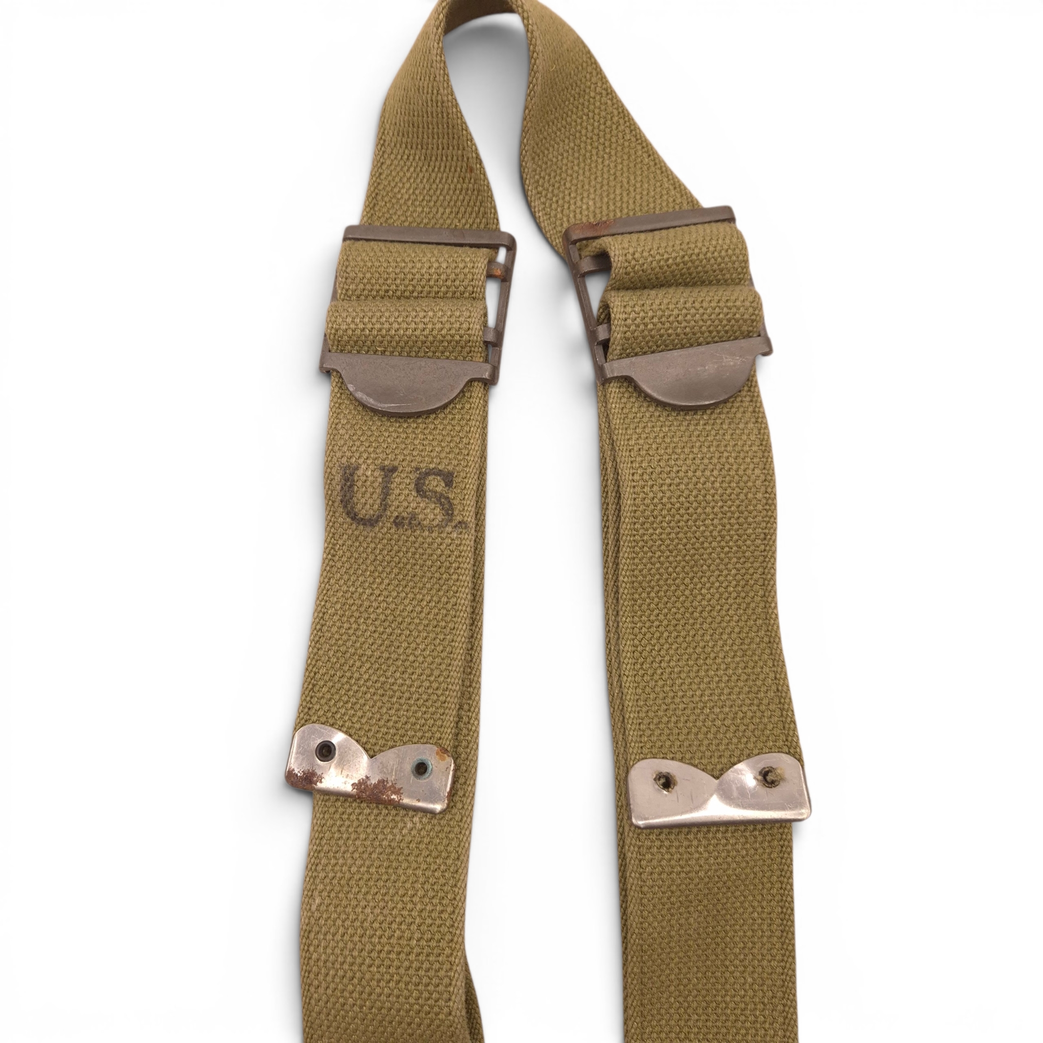 U.S. Sling for Browning M1919 machine gun - Image 3