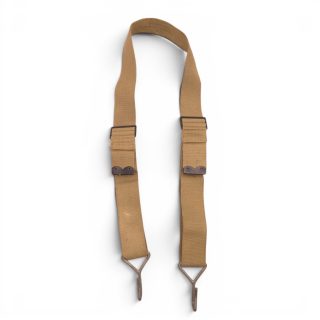 U.S. Sling for Browning M1919 machine gun – British made