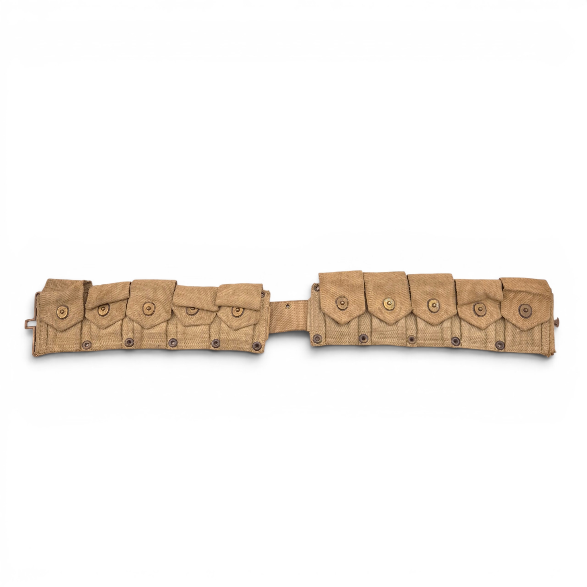 U.S. M1923 Cartridge Belt - Image 2