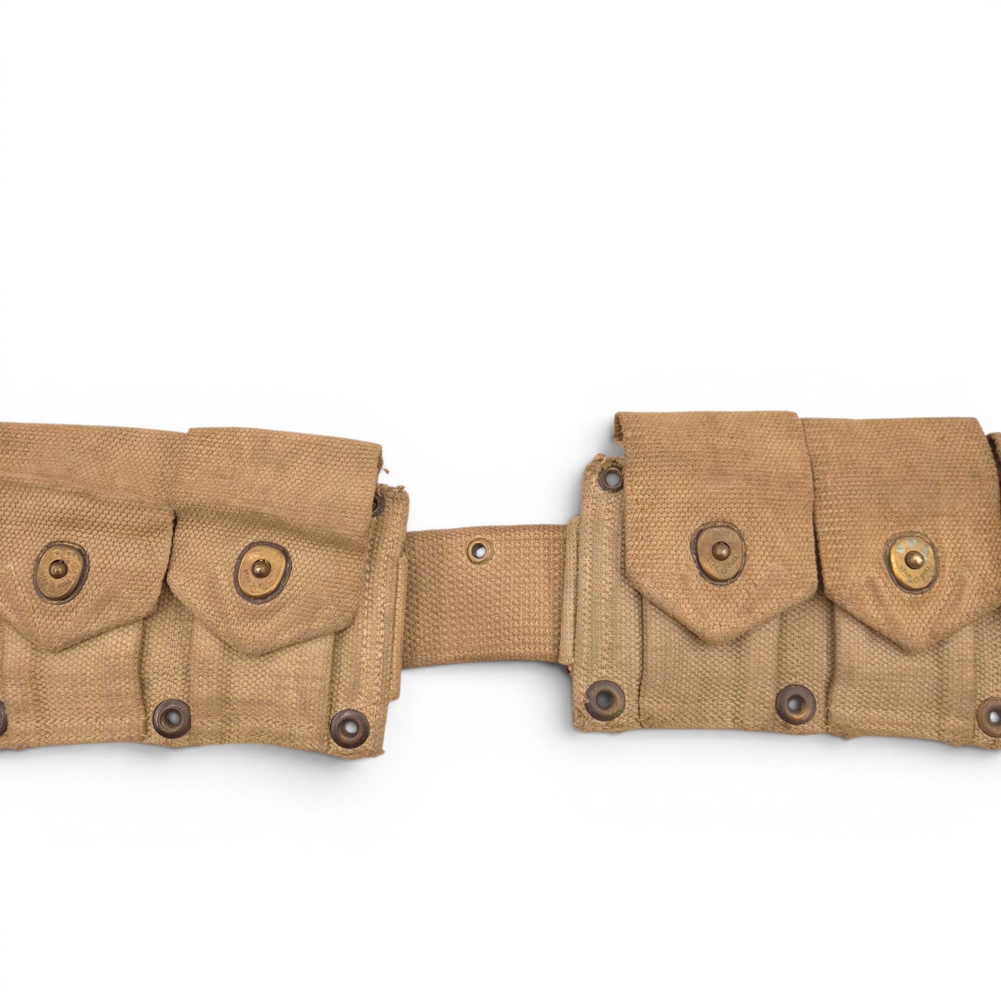 U.S. M1923 Cartridge Belt - Image 4