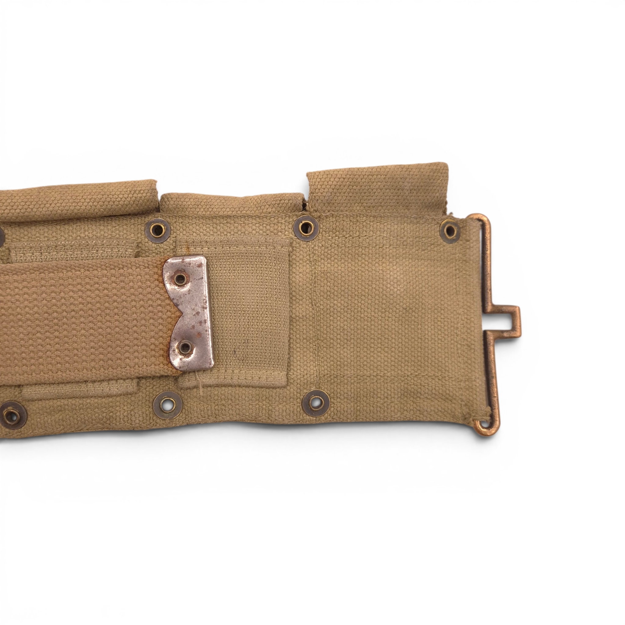 U.S. M1923 Cartridge Belt - Image 6
