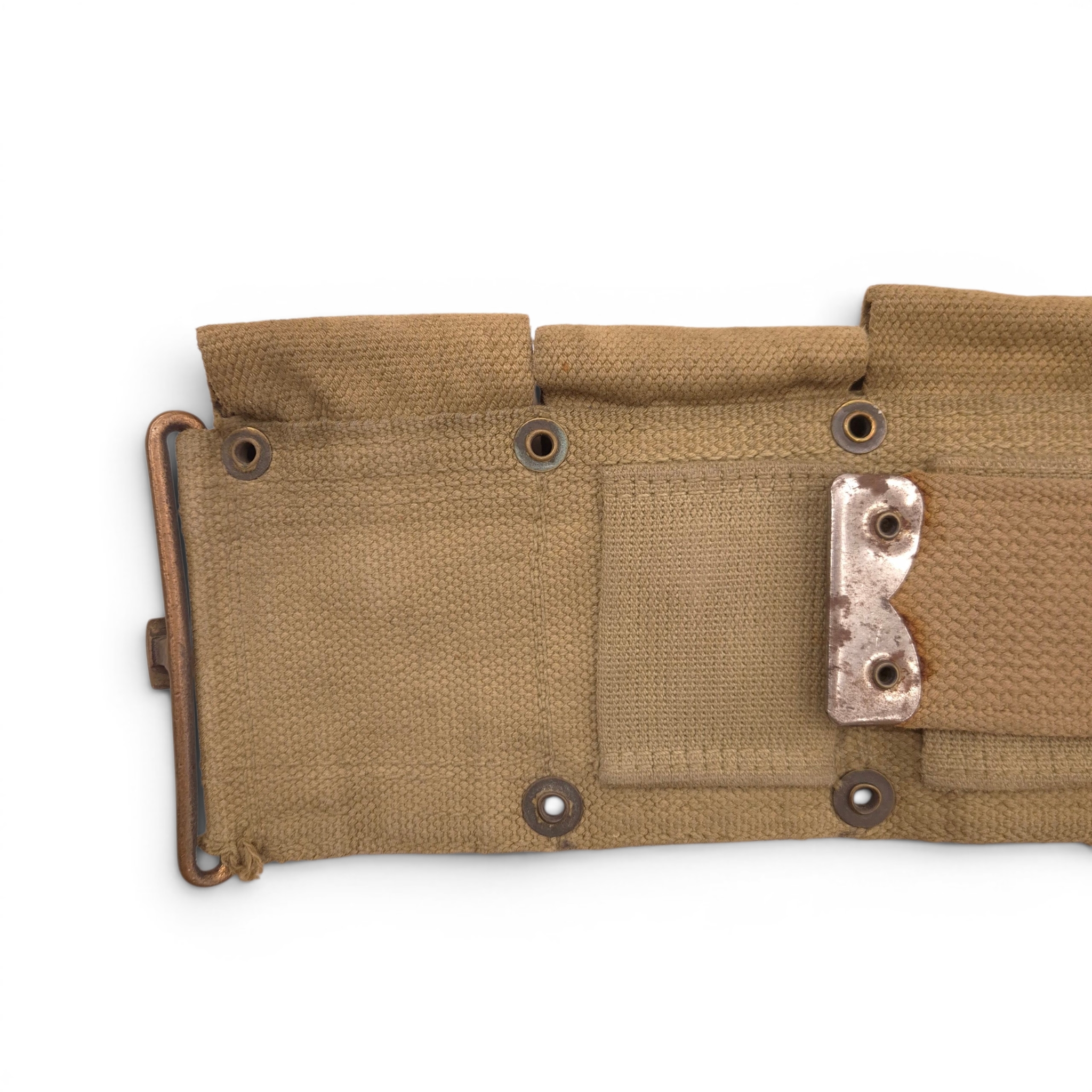 U.S. M1923 Cartridge Belt - Image 7