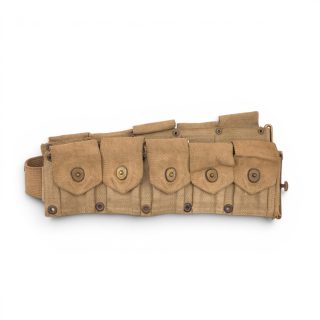 U.S. M1923 Cartridge Belt