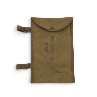 U.S. Pouch for the “Tools for Power Unit”