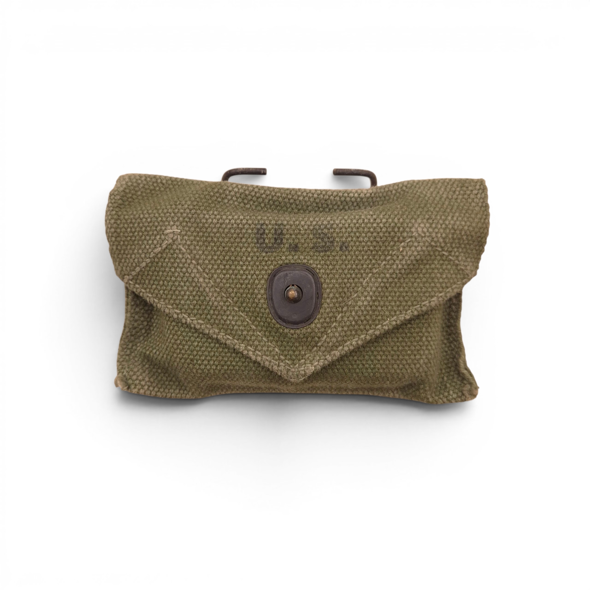 U.S. First Aid Pouch with its First Aid Kit - Image 2