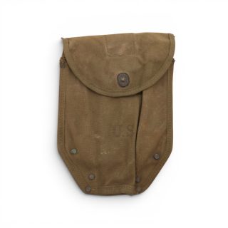 U.S. M1943 Army Shovel Pouch – 1945