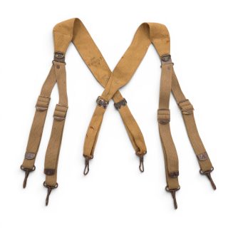 U.S. Army M1936 Suspenders – 1942