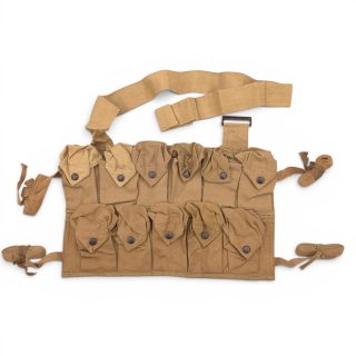 American Hand Grenade Combat Assault Vest