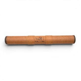 British Cardboard tube Nr 77 Smoke WP container